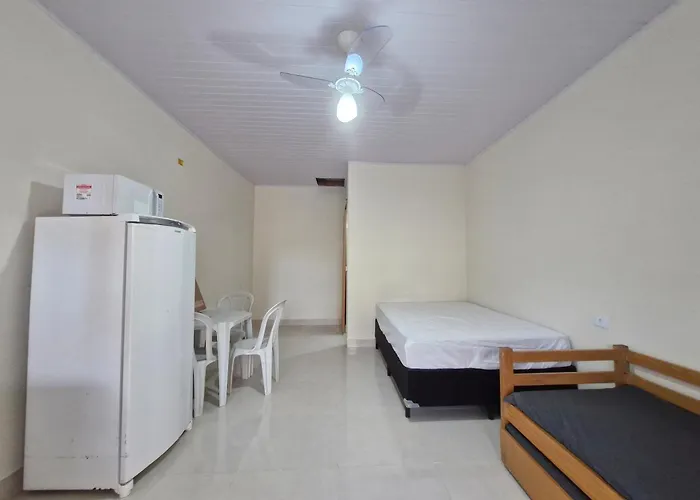 Apartamentos Flor De Sal Itagua Ubatuba
